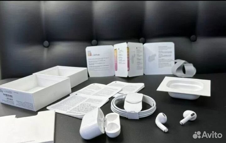 Airpods Pro gen 2 Airoha 1562AE + Гарантия