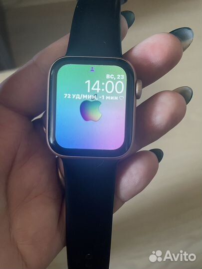 Часы apple watch 4