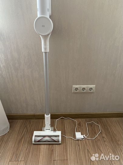Беспроводной пылесос xiaomi