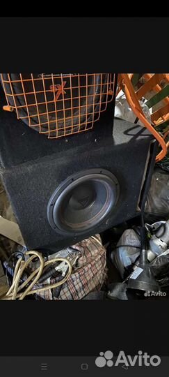 Саб и усилок