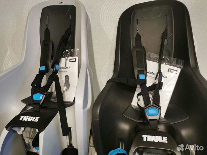 Велокресло Thule Ridealong Lite