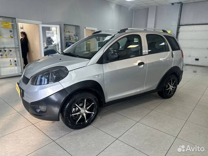 Chery IndiS (S18D) 1.3 МТ, 2011, 175 000 км