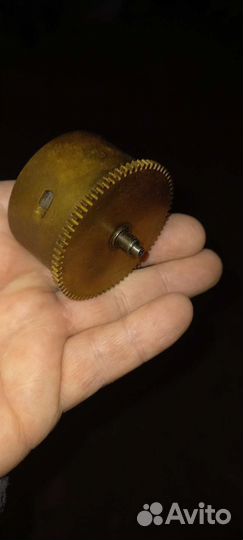 Пружинный блок