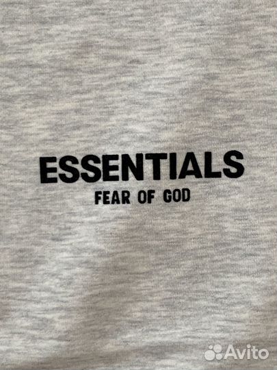 Штаны Essentias Fear of God