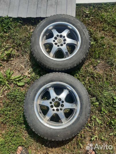 Литые диски