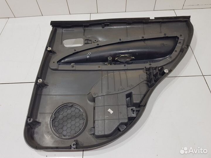 Обшивка двери задняя левая (Chery Tiggo T11)