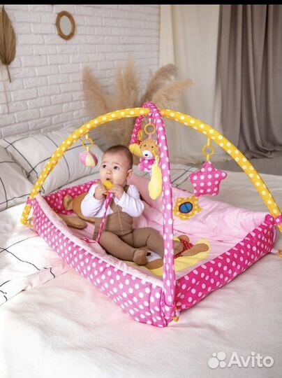 Игровой манеж