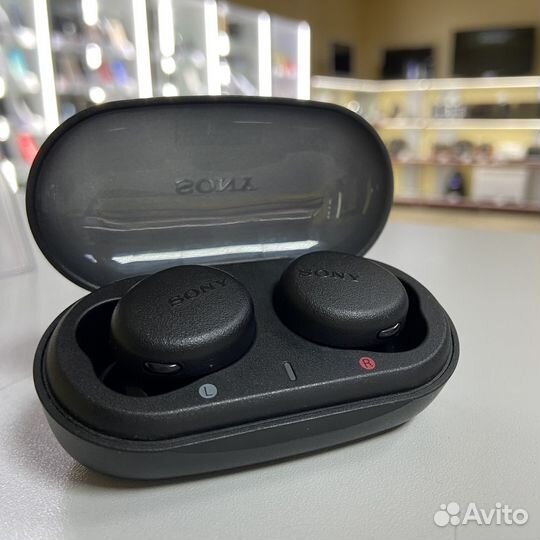 Bluetooth наушники Sony WF-XB700 (P)