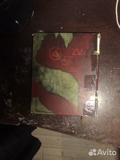 Книга гравити фолз 3