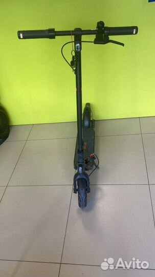 Электросамокат ninebot by segway kickscooter f2