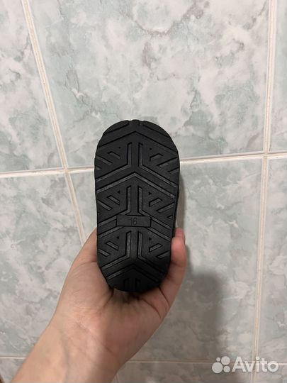 Ботинки детские