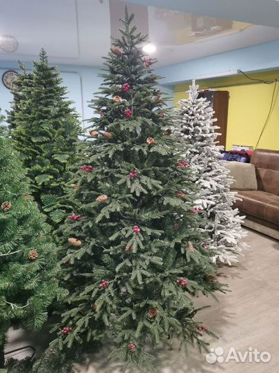 Ёлки искусственные оптом