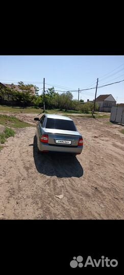 LADA Priora 1.6 МТ, 2008, 270 000 км