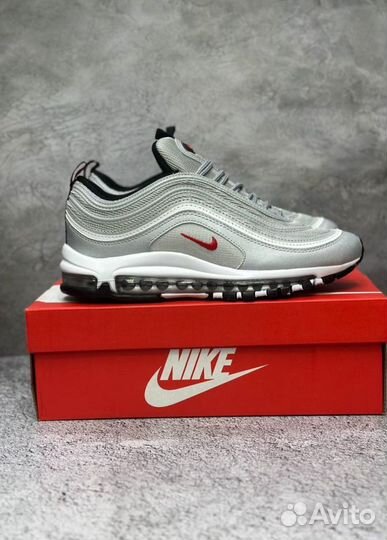 Новинка Nike Air Max 97 Серые