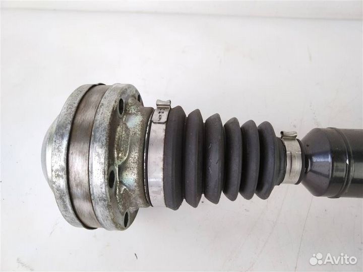 Полуось передняя правая фольксваген пассат B6 20