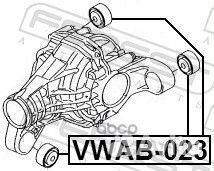 Опора дифференциала vwab-023 vwab-023 Febest