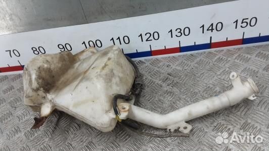 Бачок омывателя skoda superb 2 (EEA16NL01)