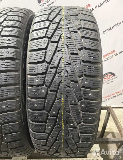 Nokian Tyres Hakkapeliitta 7 SUV 225/60 R17 98L