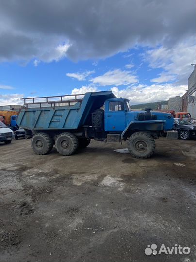 Урал 55571-0121-30, 2006