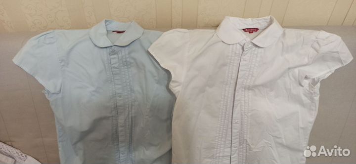 Блузка школьная 158 Таисия