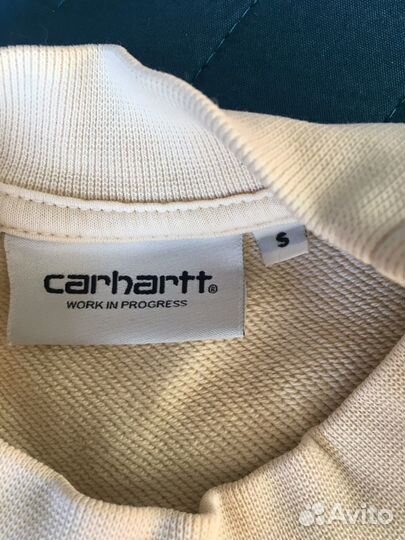 Свитшот carhartt