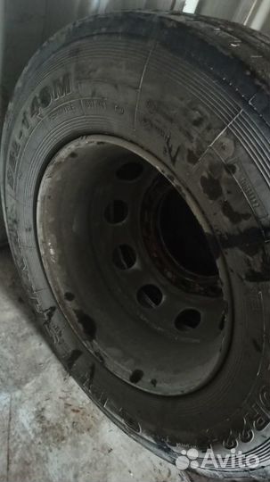 Колеса в сборе Belshina 315*70*22.5 рулевые возмож