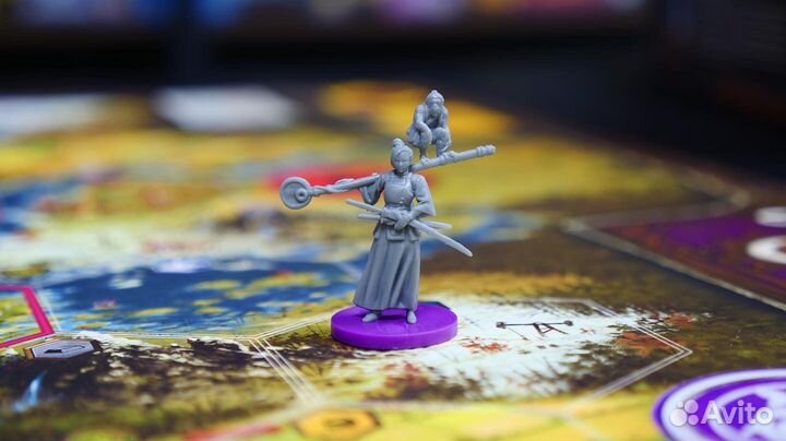 Настольные игры