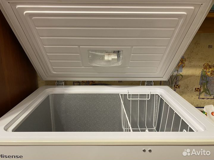 Морозильная камера