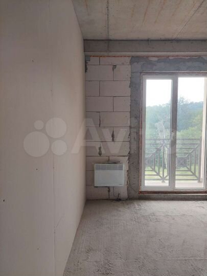 1-к. квартира, 39,2 м², 2/12 эт.