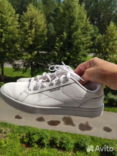 Кроссовки кеды Reebok 37 р