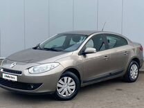 Renault Fluence 1.6 MT, 2011, 119 001 км, с пробегом, цена 820 000 руб.