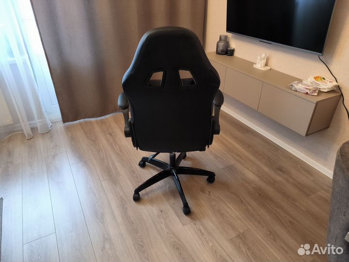 Кресло Chairman Game 15