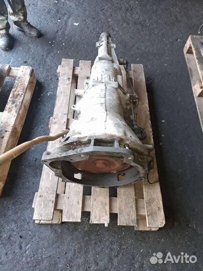 АКПП iveco Daily 2 поколение 2.5