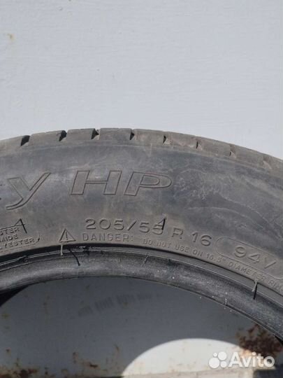 Michelin Primacy HP 205/55 R16