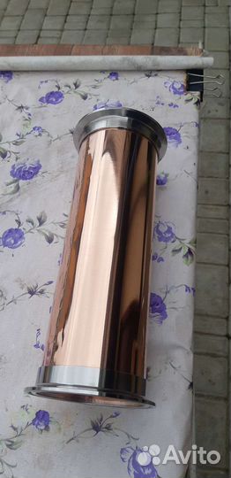 Царга медная