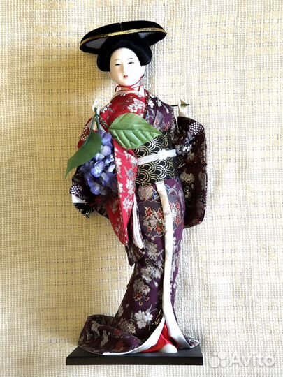 Статуэтка Гейша Размер: 40 см