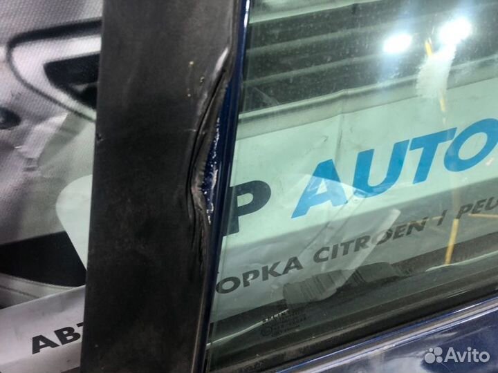 Дверь боковая задняя левая Peugeot 307