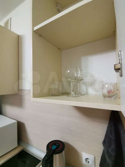 Квартира-студия, 28 м², 1/4 эт.