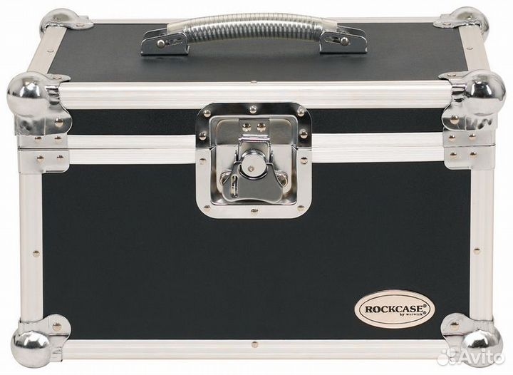 Кейс из фанеры для 10-ти микрофонов Rockcase RC232