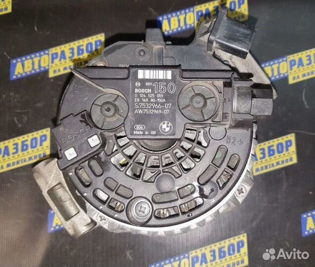 Генератор BMW E87 E90