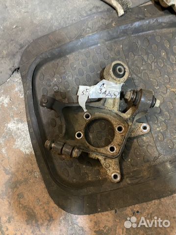 Subaru forester2008-2012г.Кулак задний