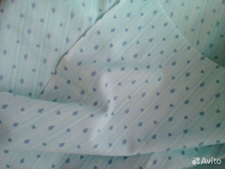 Отрез ткани СССР