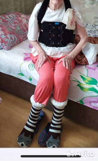 Корсет ортопедический грудопоясничный