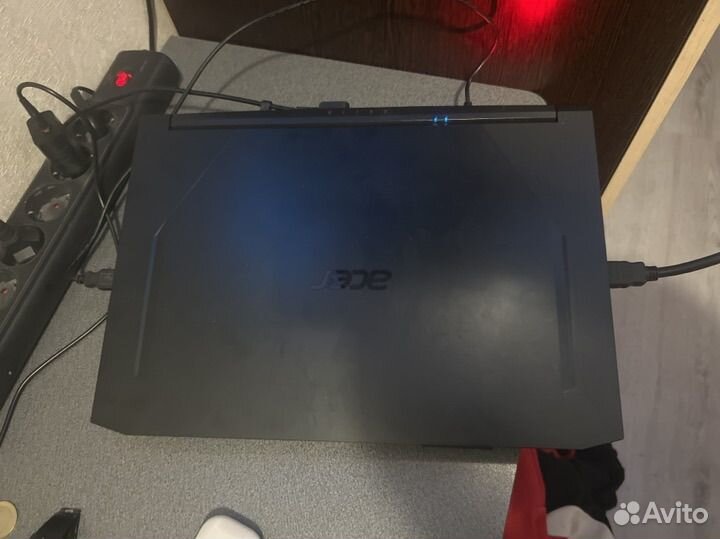 Acer nitro 5 an515-44