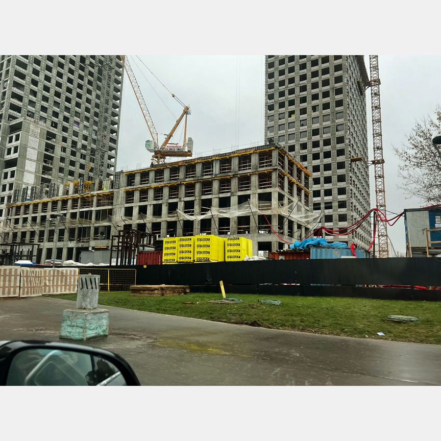 1-к. квартира, 35,6 м², 8/12 эт.