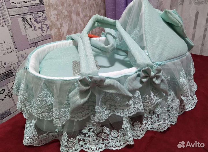 Переноска для новорожденных