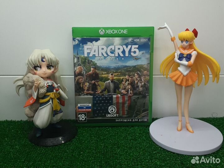 Игра Far Cry 5 (Xbox one/Xbox Series)