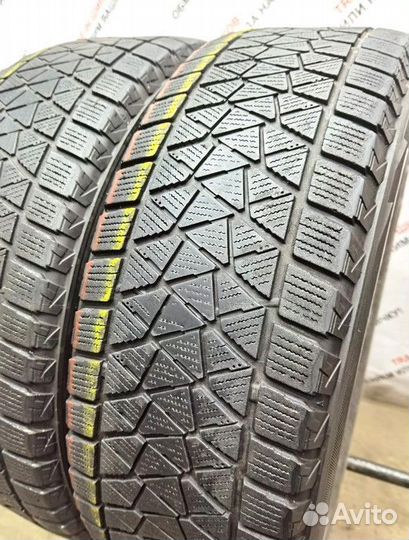 Bridgestone Blizzak DM-V2 215/60 R17 96S