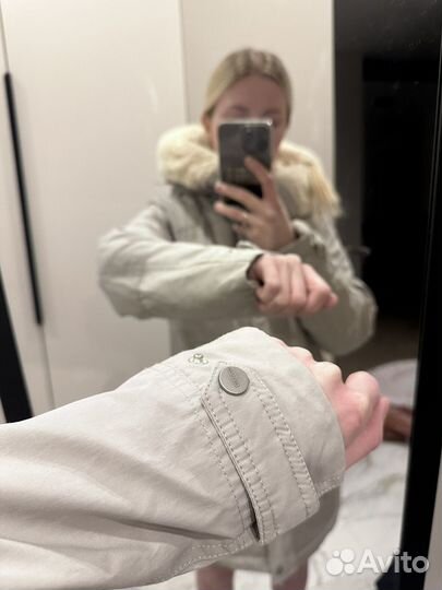 Парка зимняя Westland