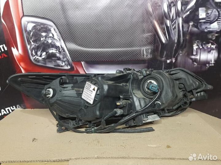 Фара левая Honda Accord 8 CU 2008-2013 CU